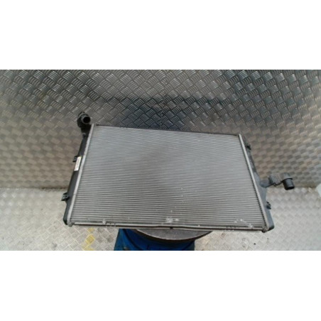 Radiateur eau VOLKSWAGEN GOLF 6 d’occasion