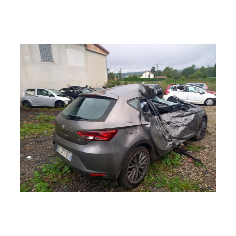 Renfort pare choc avant (traverse) SEAT LEON 3 PHASE 1 d’occasion