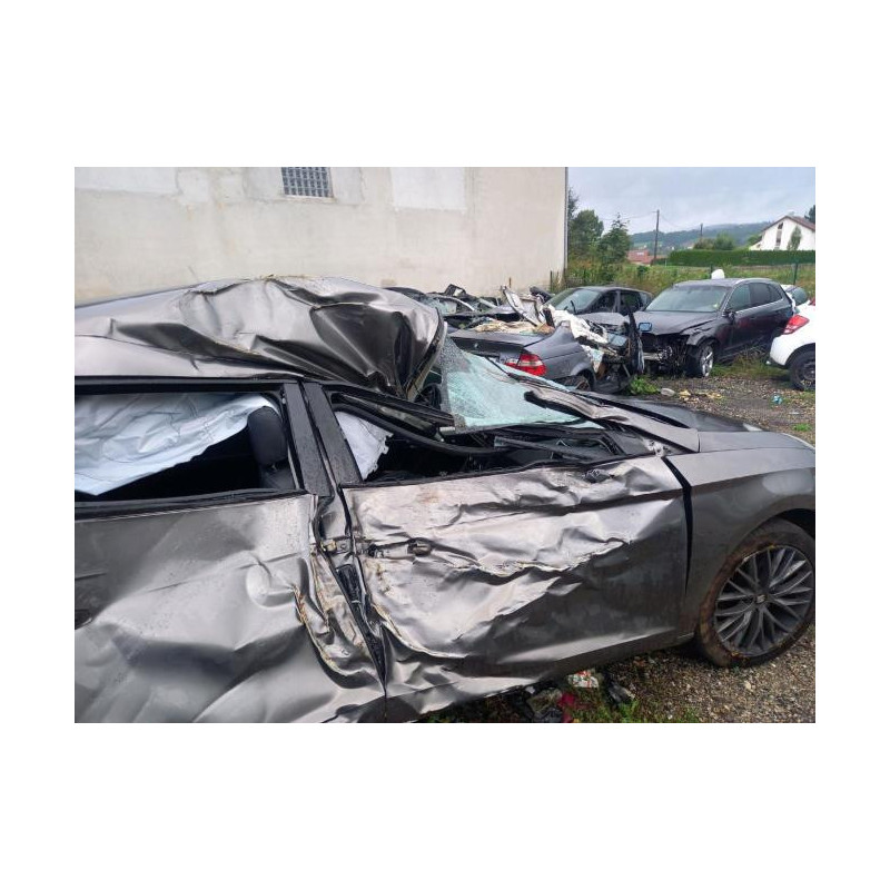 Renfort pare choc avant (traverse) SEAT LEON 3 PHASE 1 d’occasion