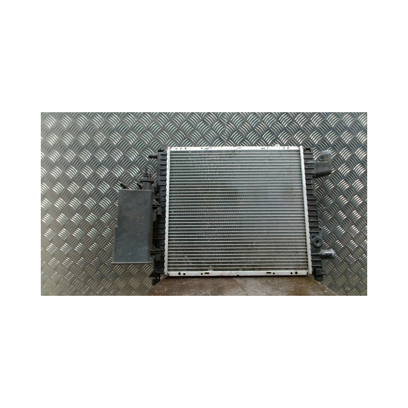 Echangeur air (Intercooler) RENAULT TWINGO 1 PHASE 2 d’occasion