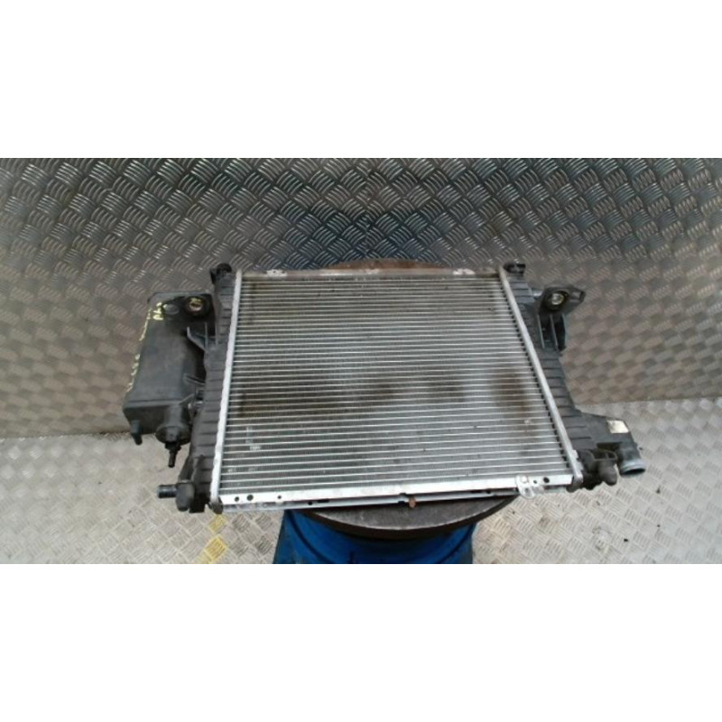 Echangeur air (Intercooler) RENAULT TWINGO 1 PHASE 2 d’occasion