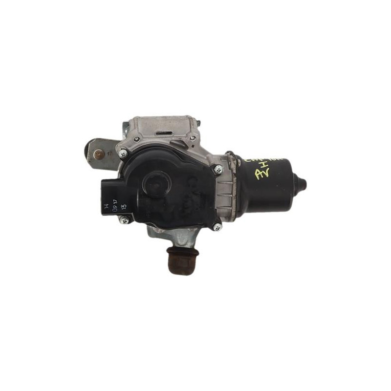 Moteur essuie glace avant RENAULT CAPTUR 1 PHASE 1 d’occasion