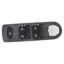 Interrupteur de leve vitre avant gauche RENAULT CAPTUR 1 PHASE 1 d’occasion