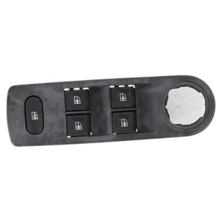 Interrupteur de leve vitre avant gauche RENAULT CAPTUR 1 PHASE 1 d’occasion