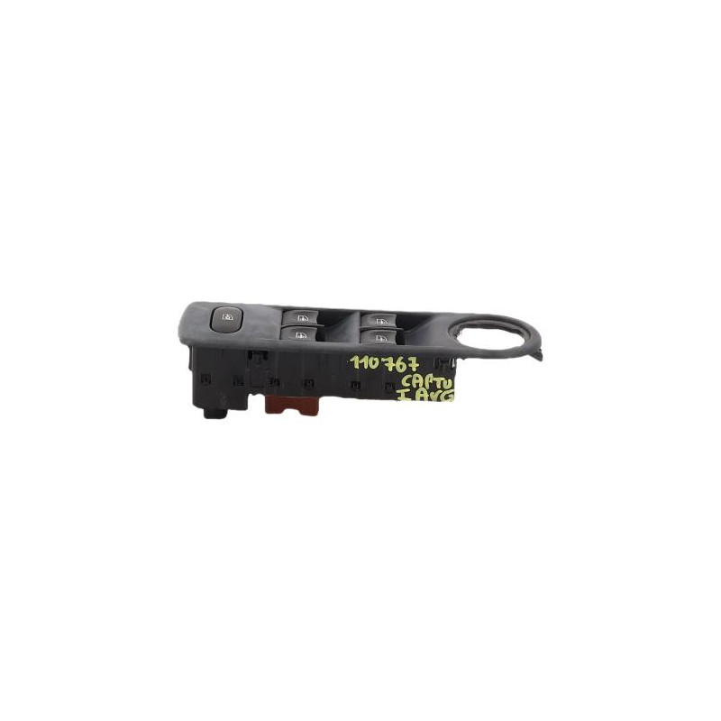 Interrupteur de leve vitre avant gauche RENAULT CAPTUR 1 PHASE 1 d’occasion