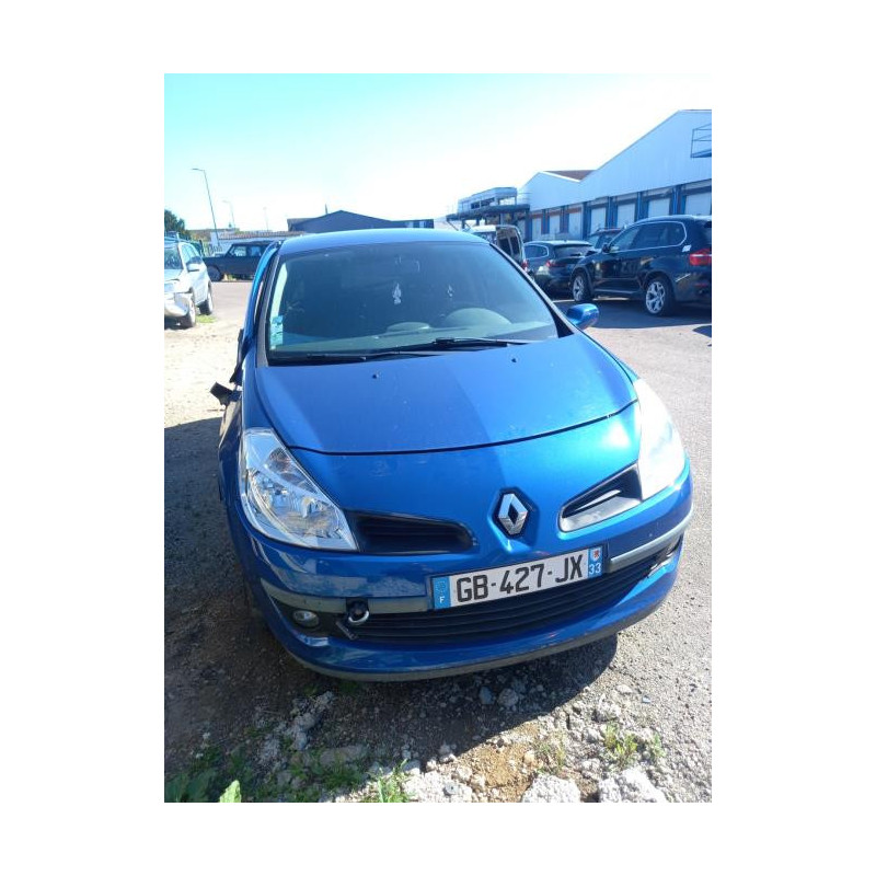 Echangeur air (Intercooler) RENAULT CLIO 3 PHASE 1 d’occasion