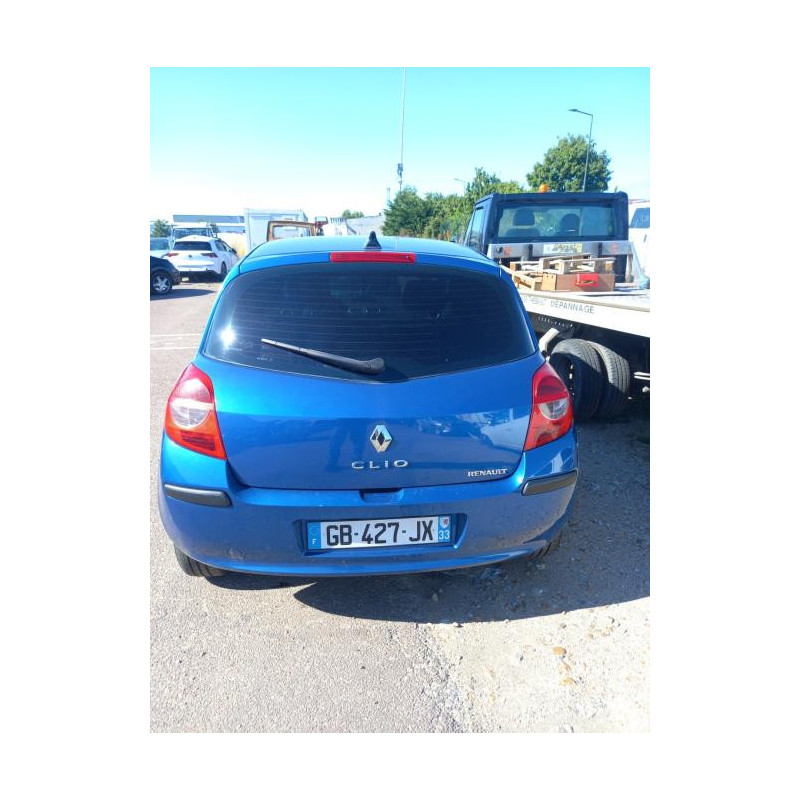 Echangeur air (Intercooler) RENAULT CLIO 3 PHASE 1 d’occasion