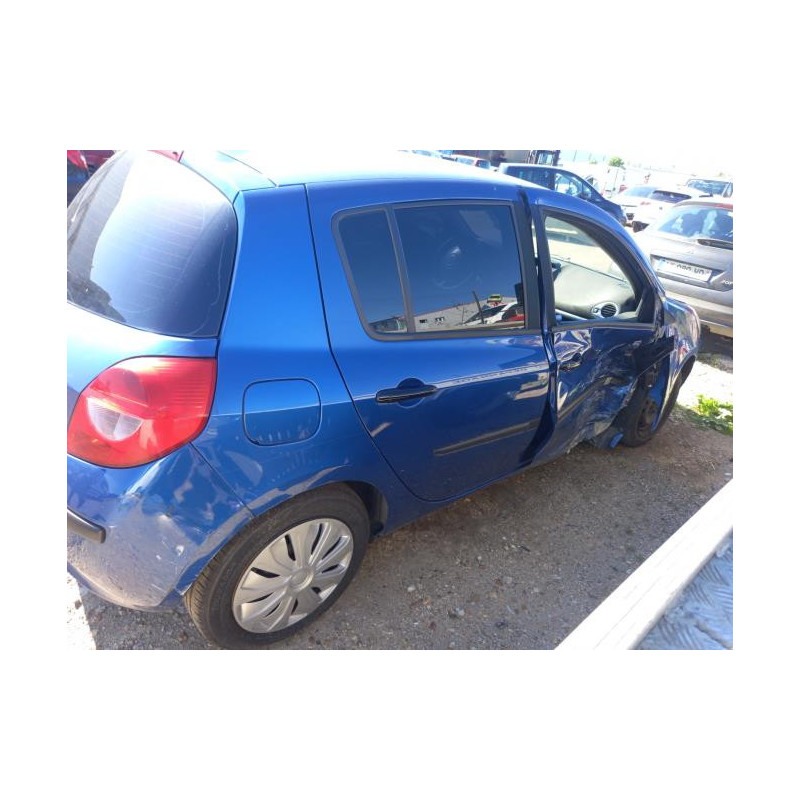 Echangeur air (Intercooler) RENAULT CLIO 3 PHASE 1 d’occasion