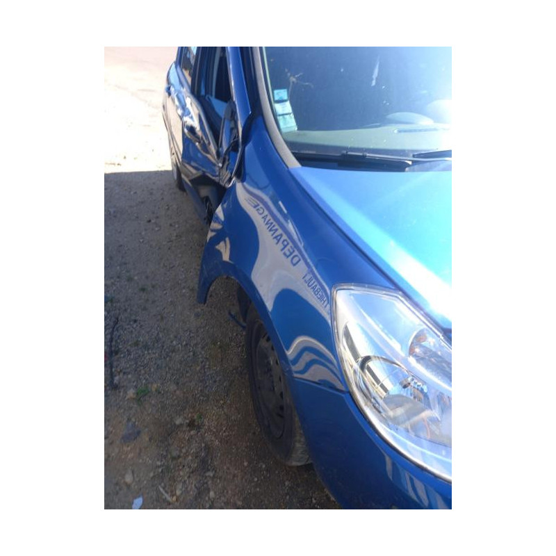 Echangeur air (Intercooler) RENAULT CLIO 3 PHASE 1 d’occasion
