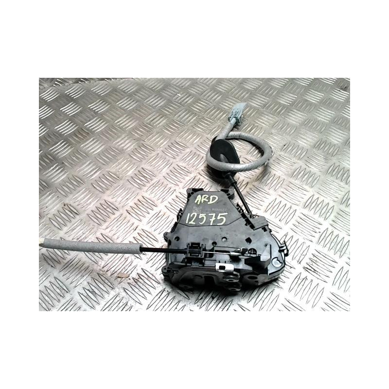 Serrure arriere droit RENAULT CAPTUR 2 PHASE 1 d’occasion