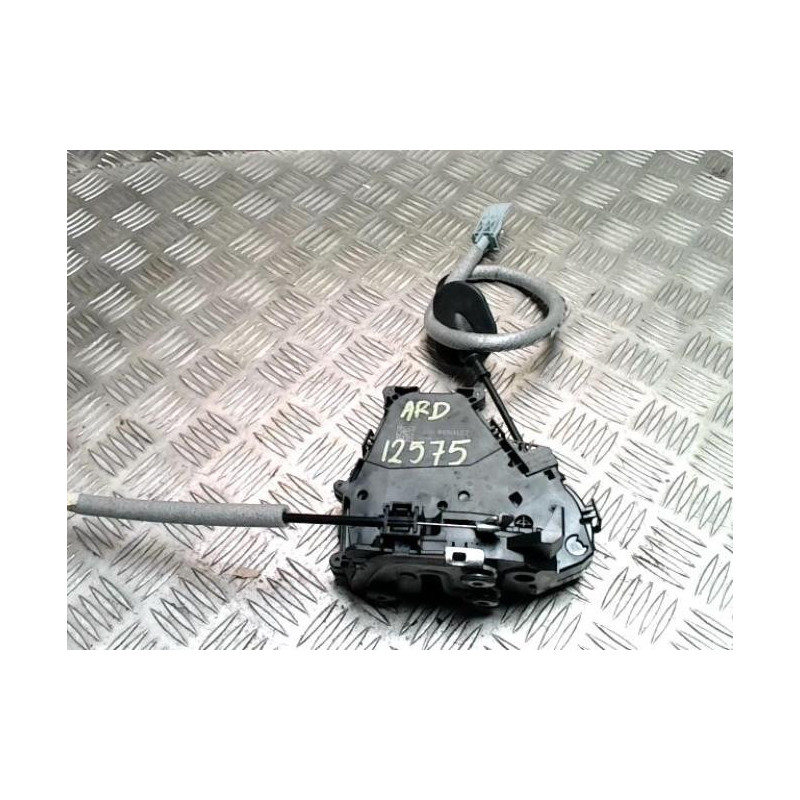Serrure arriere droit RENAULT CAPTUR 2 PHASE 1 d’occasion