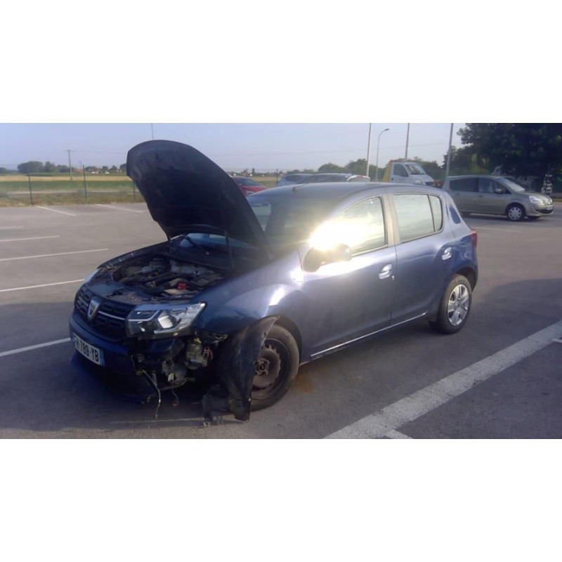 Bras essuie glace arriere DACIA SANDERO 2 PHASE 2 d’occasion