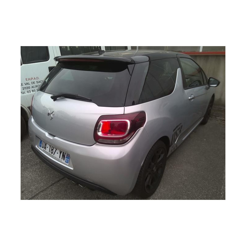 Charniere de capot CITROEN DS3 PHASE 1 d’occasion