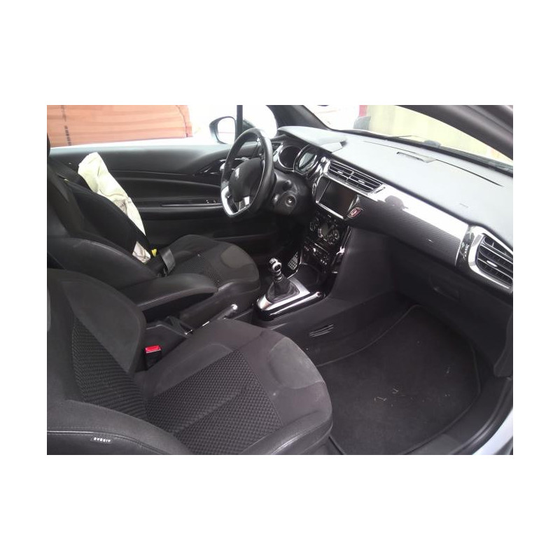 Charniere de capot CITROEN DS3 PHASE 1 d’occasion