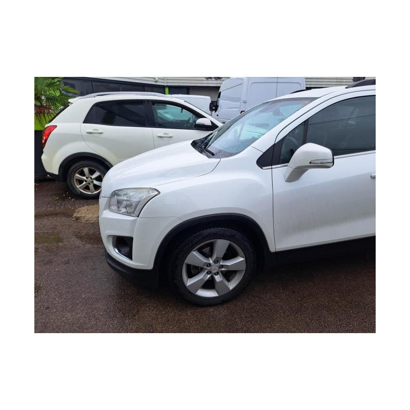 Charniere de capot CHEVROLET TRAX d’occasion