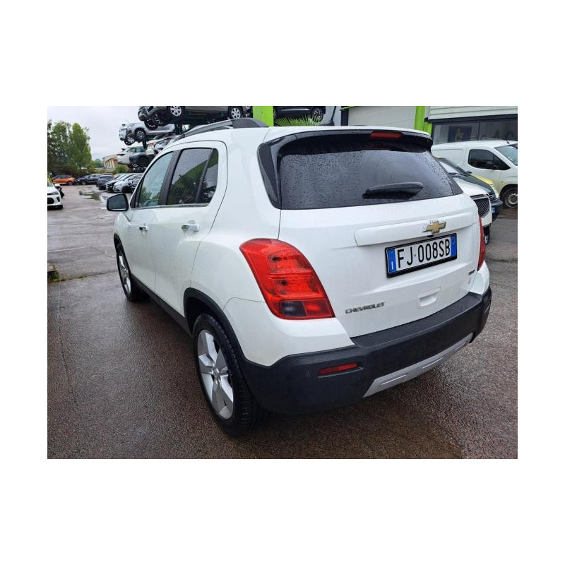 Charniere de capot CHEVROLET TRAX d’occasion