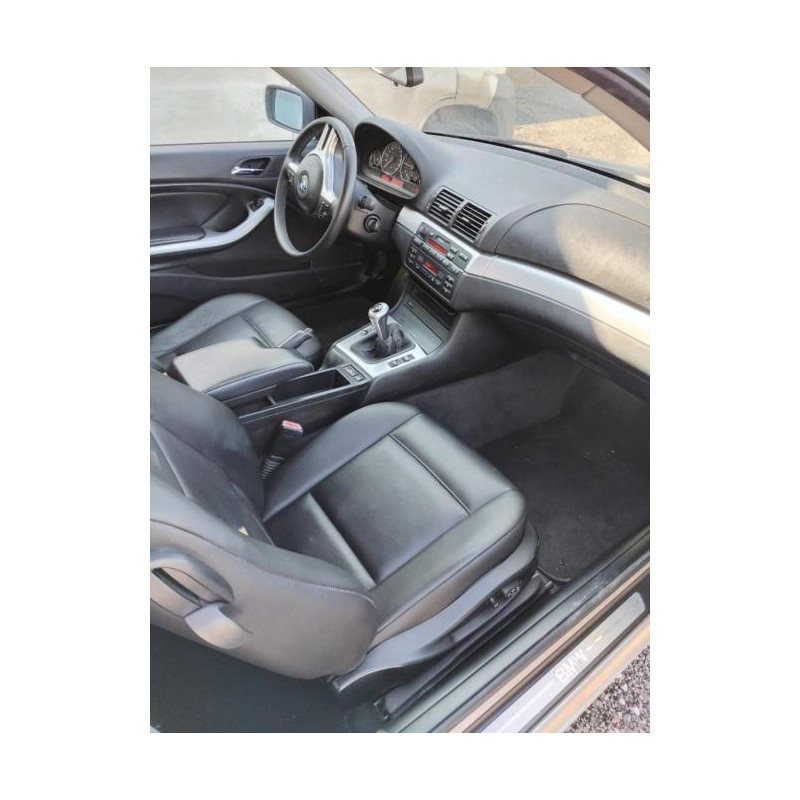 Charniere de capot BMW SERIE 3 E46 COUPE PHASE 1 d’occasion