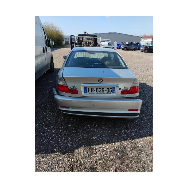 Charniere de capot BMW SERIE 3 E46 COUPE PHASE 1 d’occasion