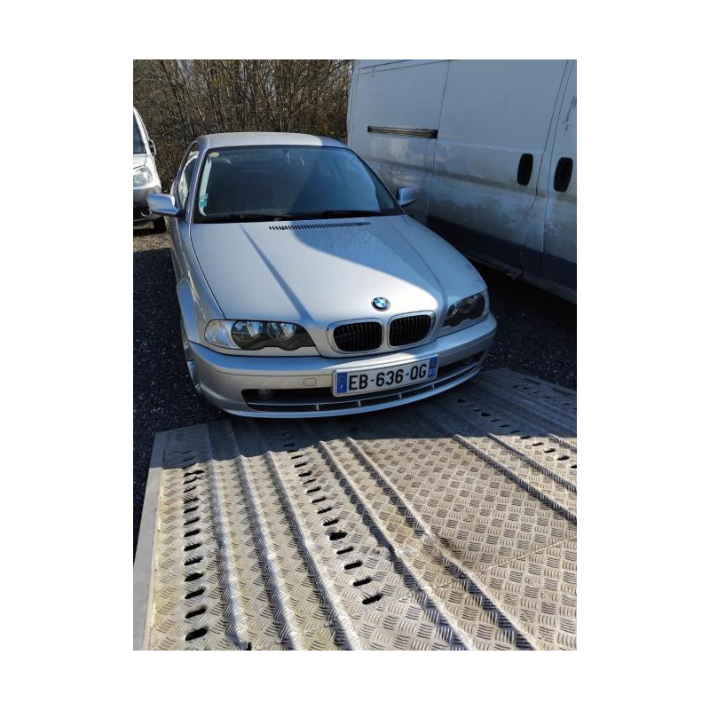 Charniere de capot BMW SERIE 3 E46 COUPE PHASE 1 d’occasion