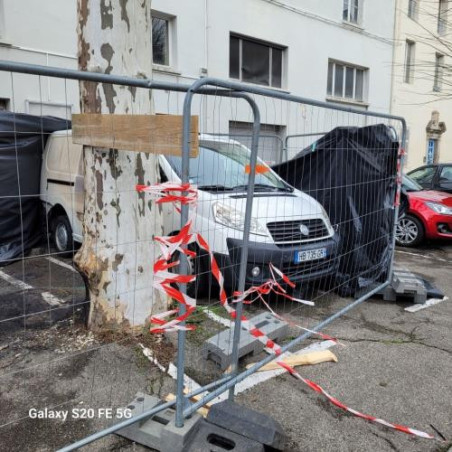 Tirant de porte avant droit FIAT SCUDO 2 d’occasion