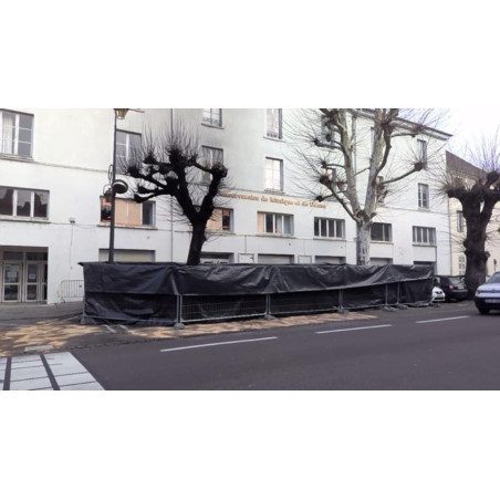 Tirant de porte arriere gauche FIAT SCUDO 2 d’occasion