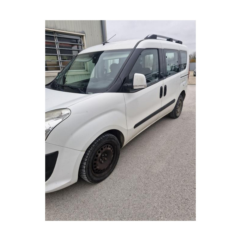 Tirant de porte arriere gauche FIAT DOBLO 2 PHASE 1 d’occasion