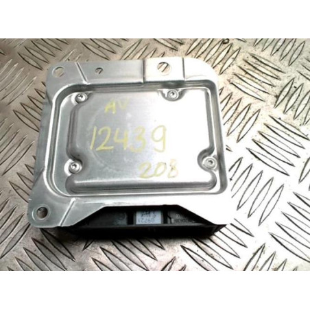 Boitier air bag PEUGEOT 208 1 PHASE 1 d’occasion