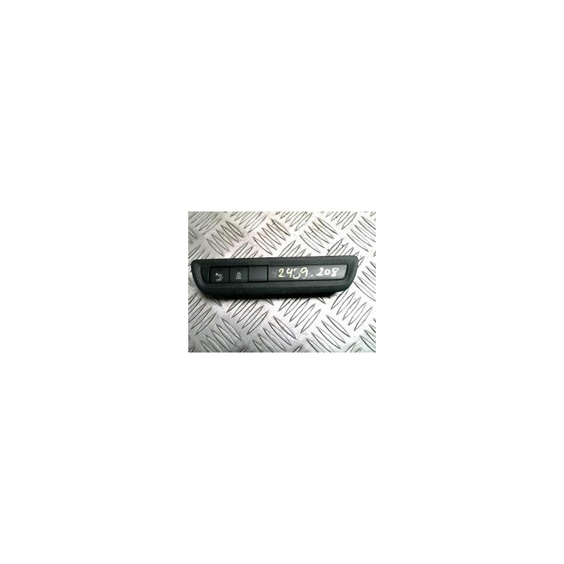 Bouton/Interrupteur PEUGEOT 208 1 PHASE 1 d’occasion