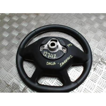Volant DACIA SANDERO 2 PHASE 2 d’occasion