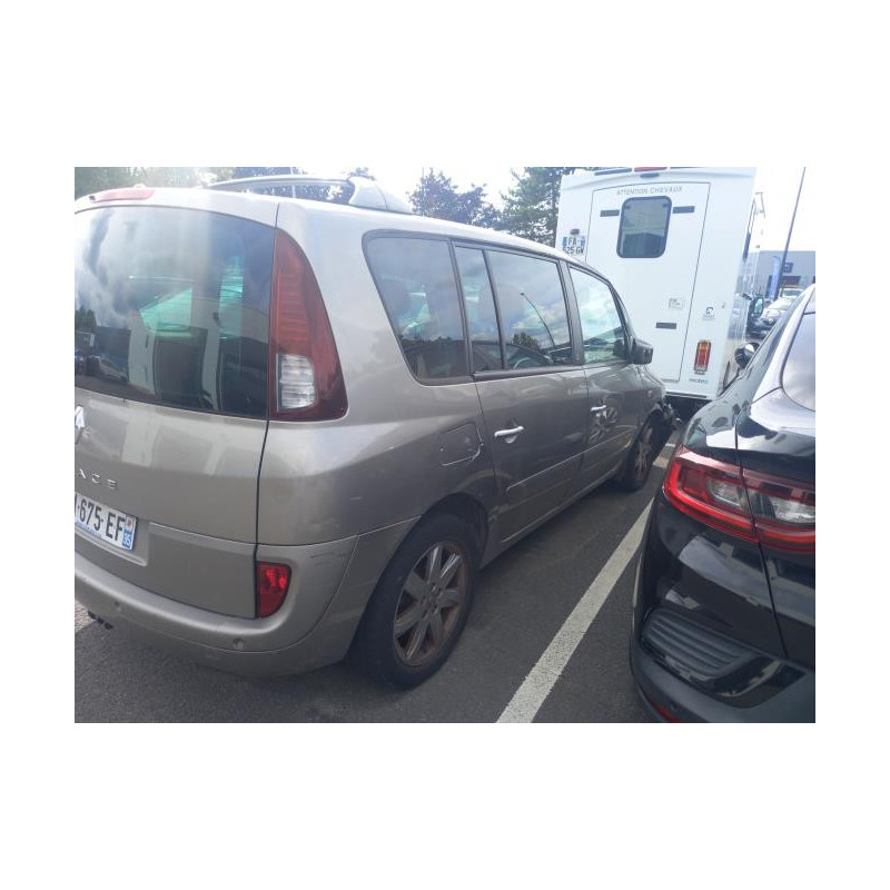 Enjoliveur anti brouillard RENAULT ESPACE 4 PHASE 2 d’occasion