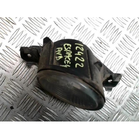 Anti brouillard droit (feux) RENAULT ESPACE 4 PHASE 2 d’occasion