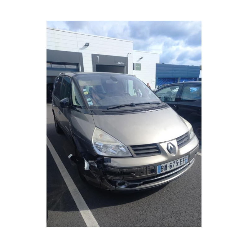 Anti brouillard droit (feux) RENAULT ESPACE 4 PHASE 2 d’occasion