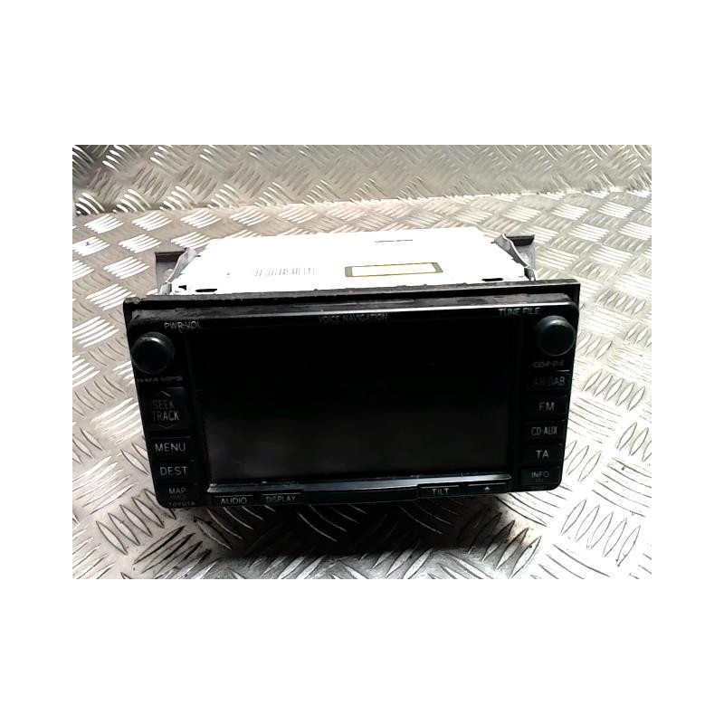 Ecran GPS TOYOTA URBAN CRUISER d’occasion