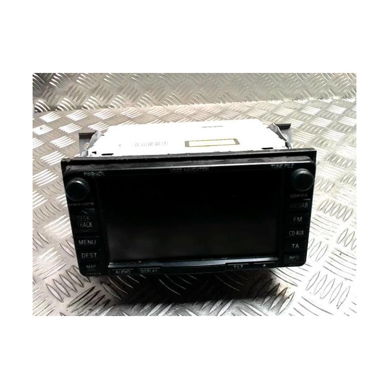 Ecran GPS TOYOTA URBAN CRUISER d’occasion