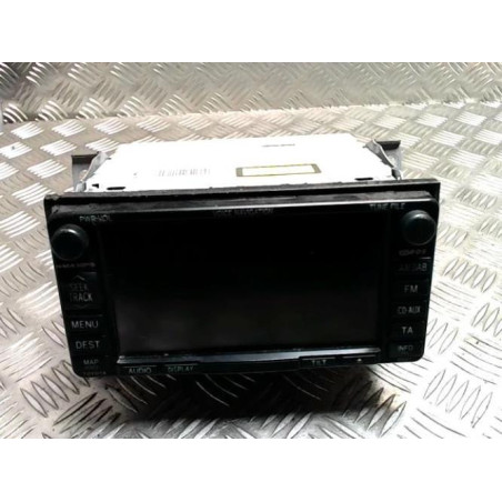 Ecran GPS TOYOTA URBAN CRUISER d’occasion