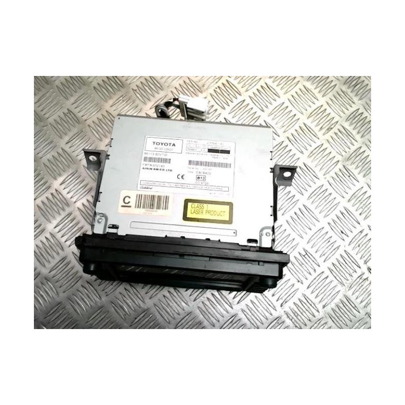 Ecran GPS TOYOTA URBAN CRUISER d’occasion