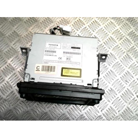 Ecran GPS TOYOTA URBAN CRUISER d’occasion
