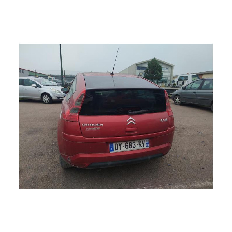 Support anti brouillard avant CITROEN C4 1 PHASE 1 COUPE d’occasion
