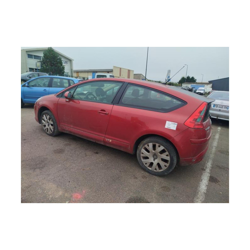 Support anti brouillard avant CITROEN C4 1 PHASE 1 COUPE d’occasion