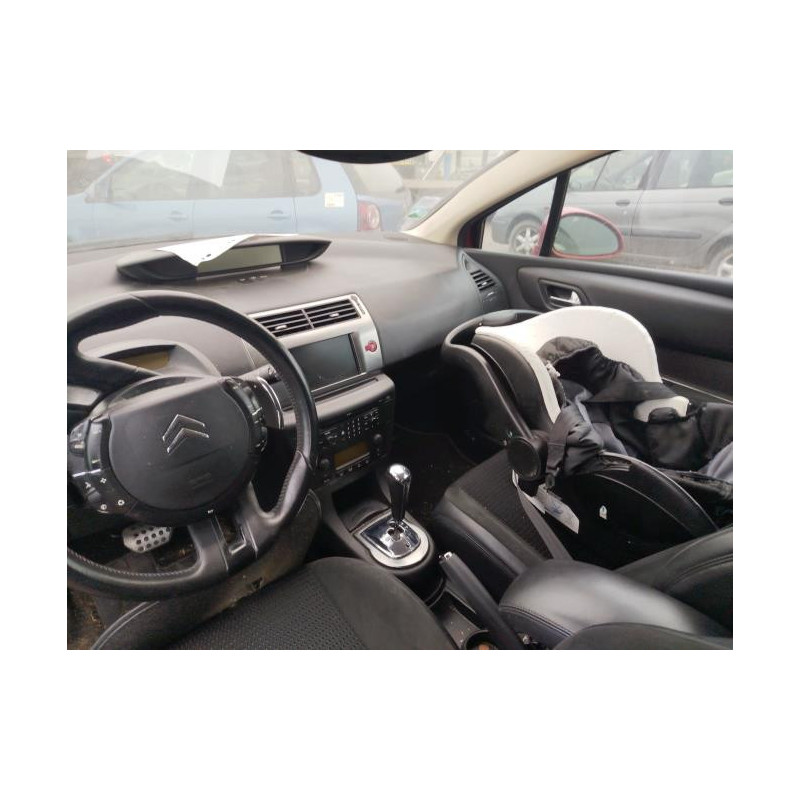 Support anti brouillard avant CITROEN C4 1 PHASE 1 COUPE d’occasion