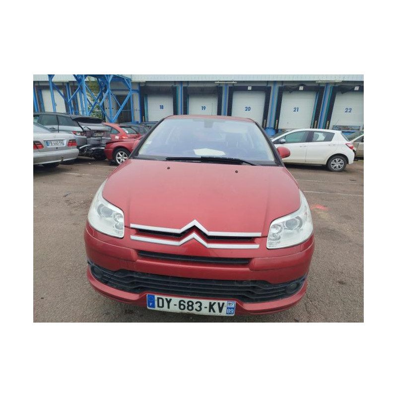 Support anti brouillard avant CITROEN C4 1 PHASE 1 COUPE d’occasion