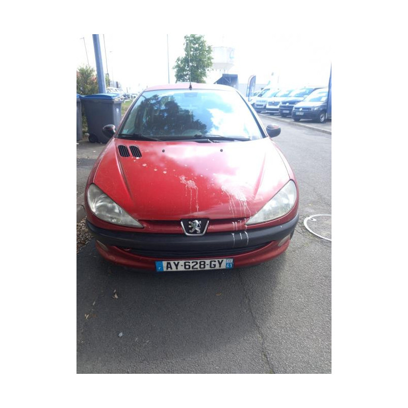 Boite a air PEUGEOT 206 PHASE 1 d’occasion