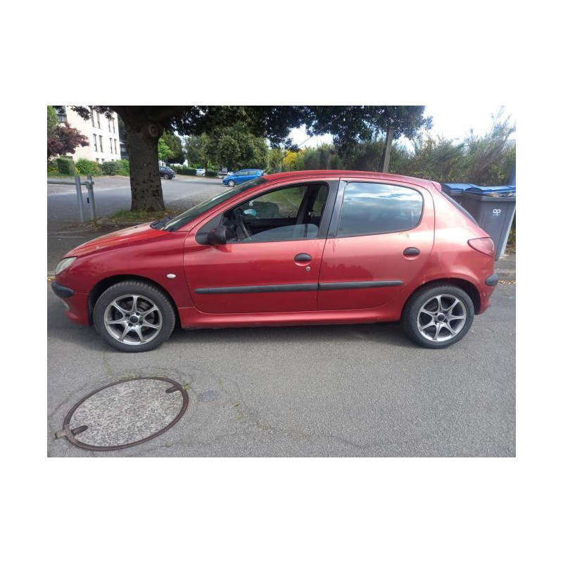 Boite a air PEUGEOT 206 PHASE 1 d’occasion