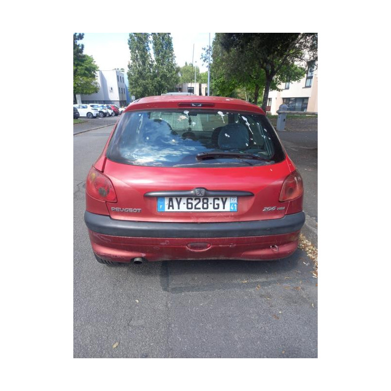 Boite a air PEUGEOT 206 PHASE 1 d’occasion