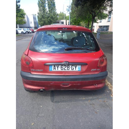 Boite a air PEUGEOT 206 PHASE 1 d’occasion