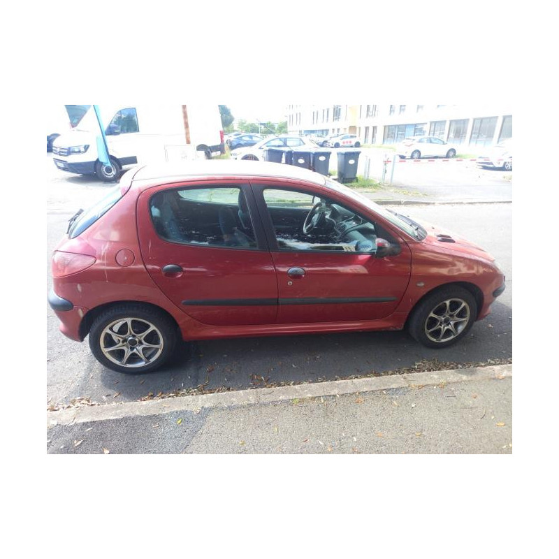 Boite a air PEUGEOT 206 PHASE 1 d’occasion
