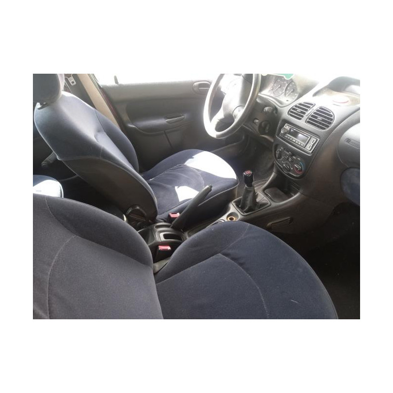 Boite a air PEUGEOT 206 PHASE 1 d’occasion