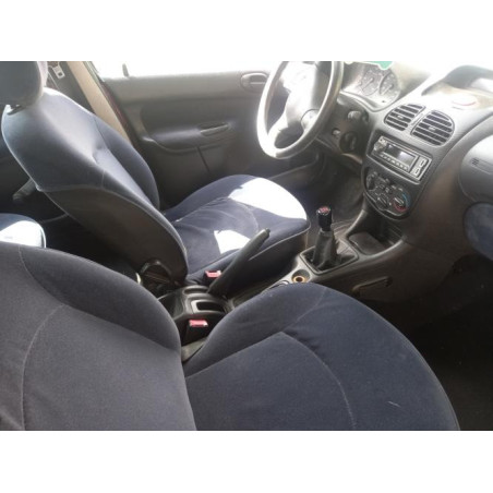 Boite a air PEUGEOT 206 PHASE 1 d’occasion