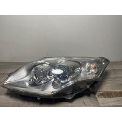 Optique avant principal gauche (feux)(phare) RENAULT LAGUNA 3 PHASE 1 d’occasion