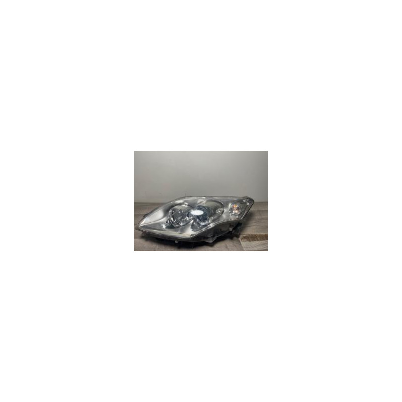 Optique avant principal gauche (feux)(phare) RENAULT LAGUNA 3 PHASE 1 d’occasion